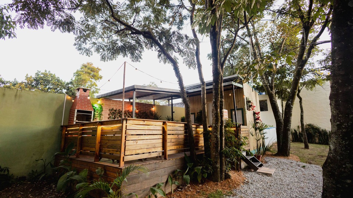 Sorocaba House | Minicasa Brasileira