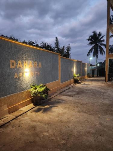 Yaounde Apartment | MiniGolf, MeteoMode & B2B RESIDENCE Ekoumdoum - DAHARA APPARTS