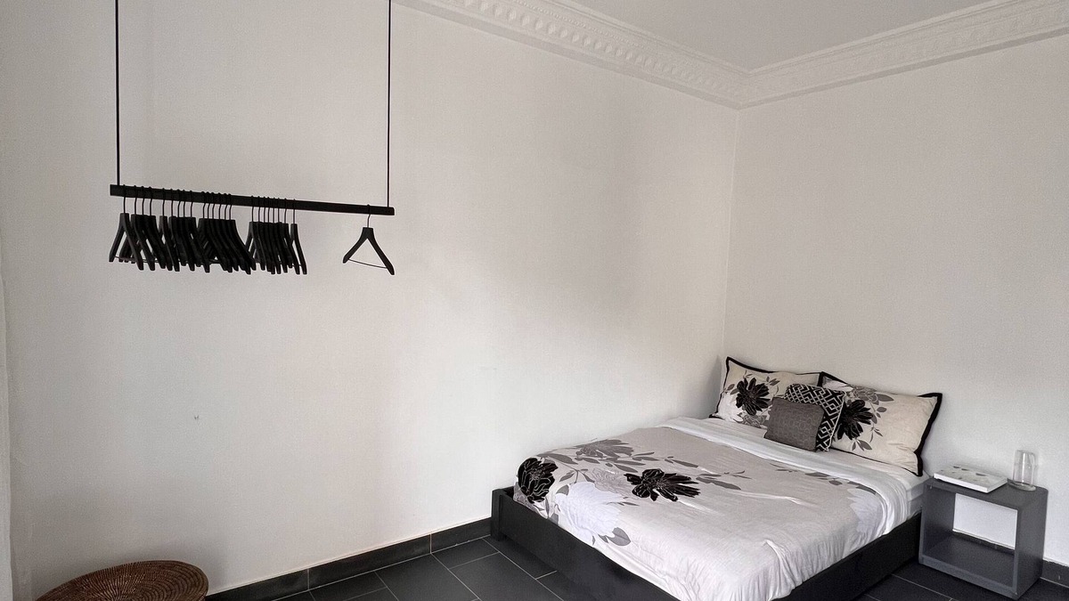 Dakar Apartment | Minimal Aesthetic, Cozy Dakar Apartment