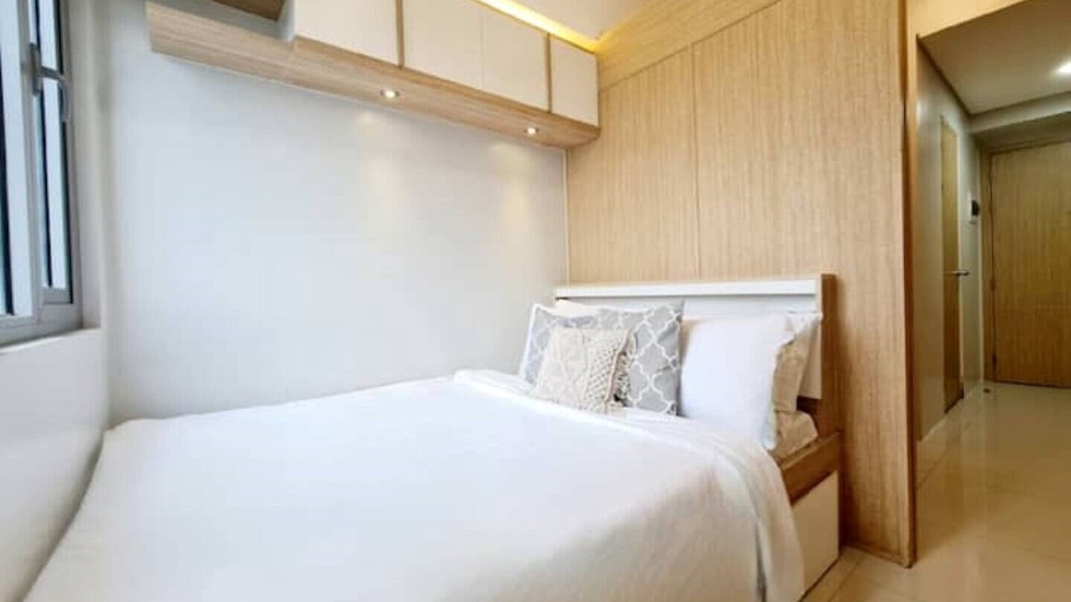 Dupax Del Norte Condo | Minimalist 1BR nr SM North |Fastnet |Parking