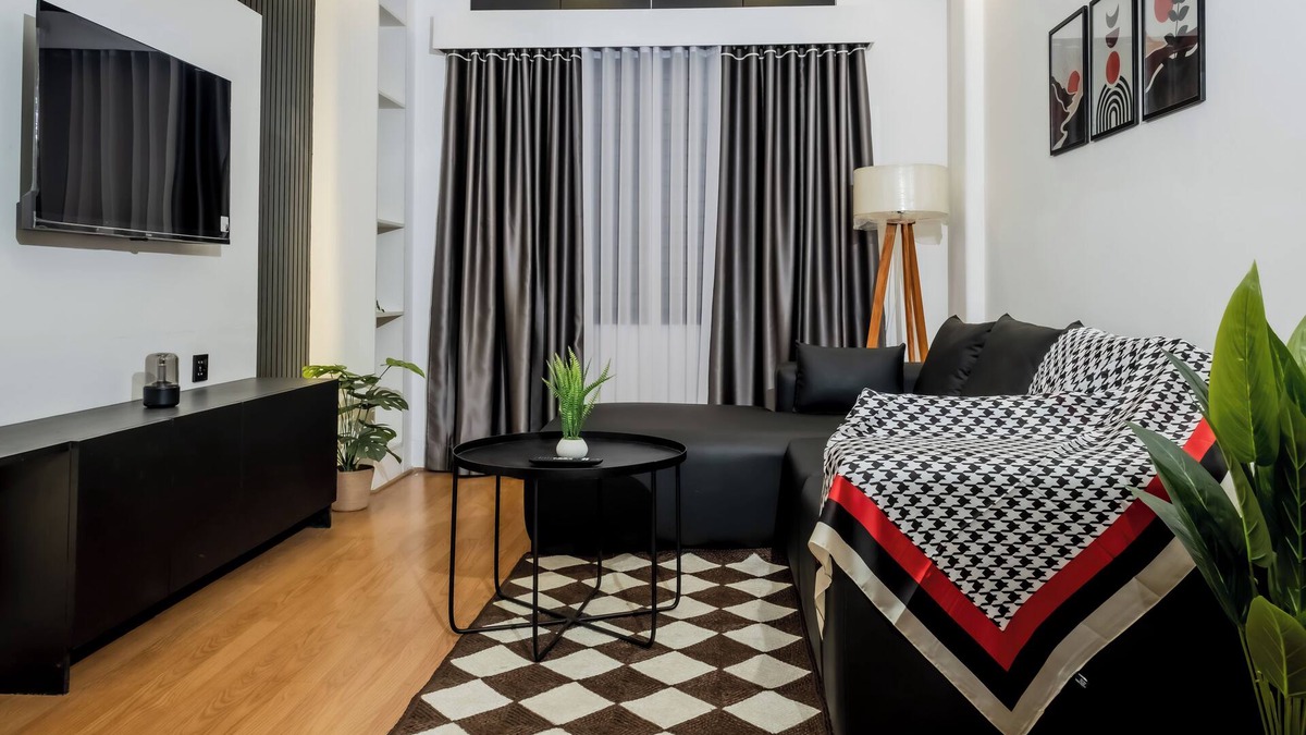 Dhaka Apartment | Minimalist Apt at DAC Intl Airport Msg to Avail Special Offer for Flight Catcher