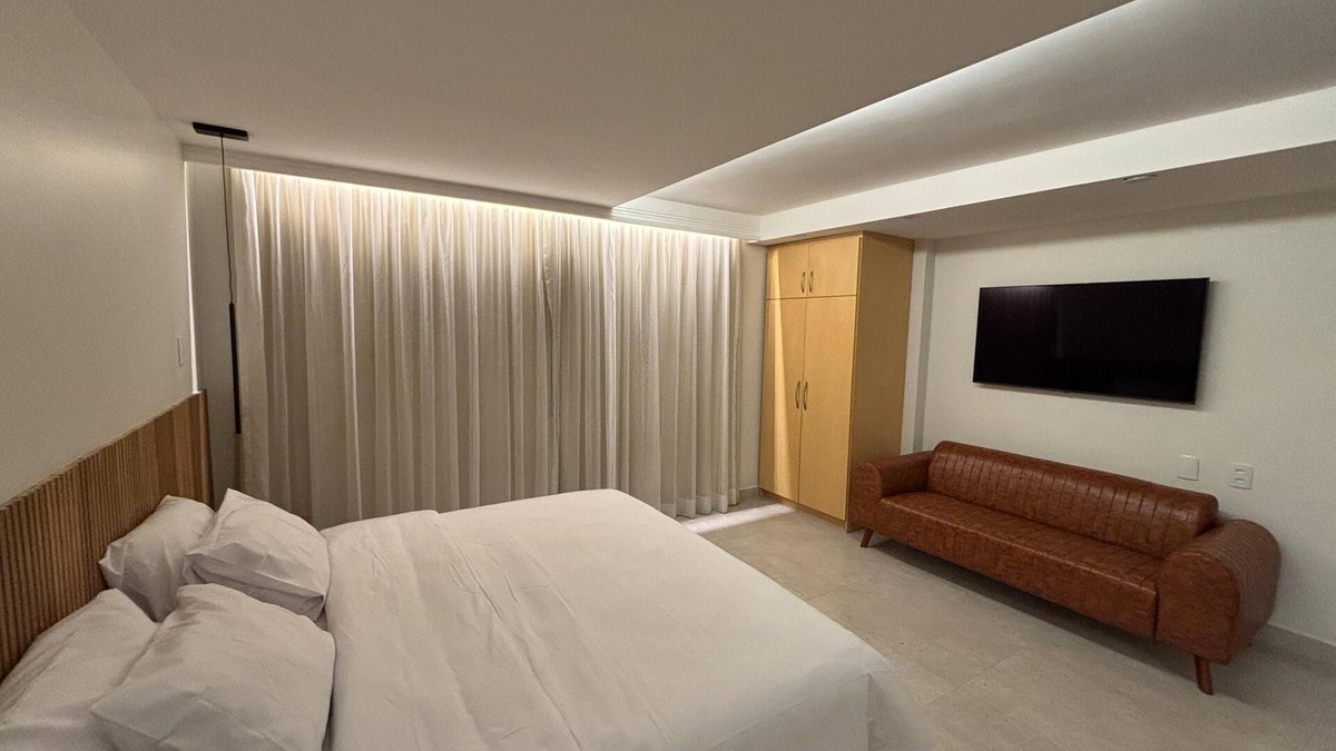 Asa Norte Apartment | Minimalist comfort
