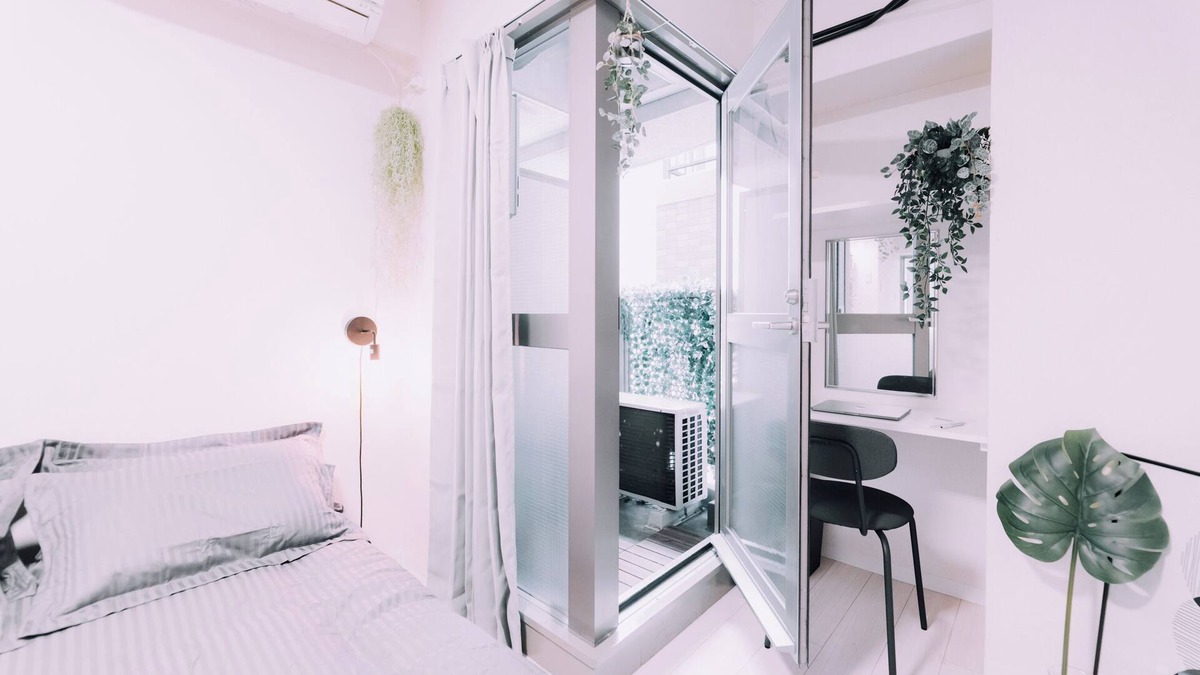 Minami Apartment | Minimalist Loft 902