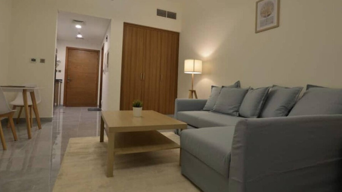 Dubai Apartment | Minimalist lovely studio - Entire rental unit