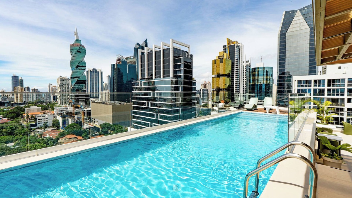 Obarrio Apartment | Minimalist Muse Downtown Panama