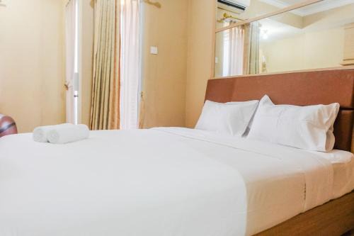 Pinang Apartment | Minimalist Studio Room Great Western Resort Apartment By Travelio