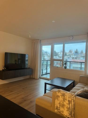 Reykjavik Apartment | Minimalistic, Flat, Kópavogur
