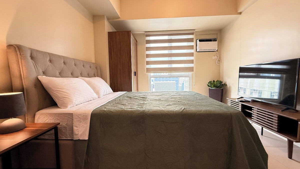 Cebu Condo | Minimaluxe Stay in the heart of Cebu CitynnClean, Comfy and Convenient.
