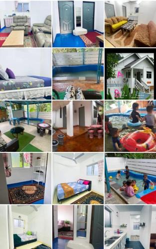 Hulu Langat Apartment | MINImax Homestay A