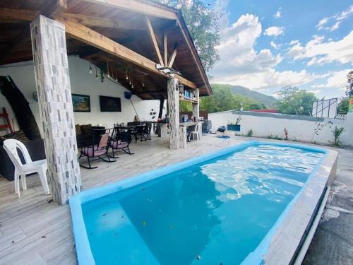 Santiago House | MiniQuinta La Chula