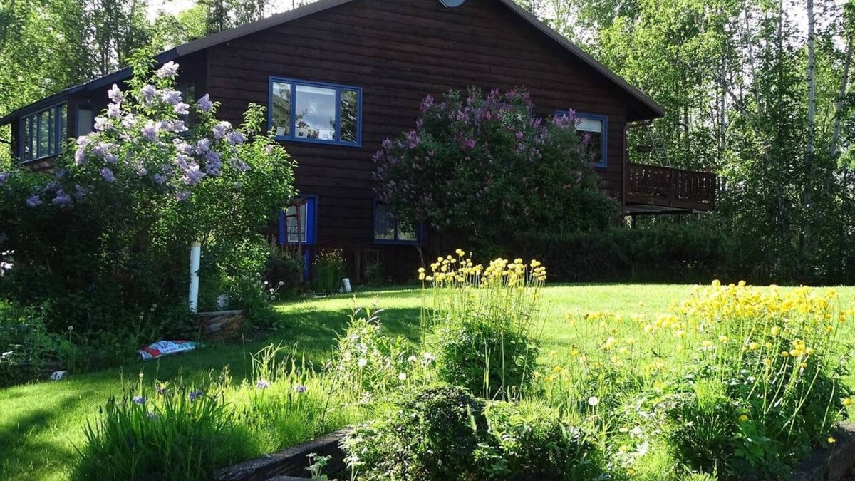 Anchorage Apartment | Mink Creek Chugiak 2br Apartment, Chugiak, Alaska