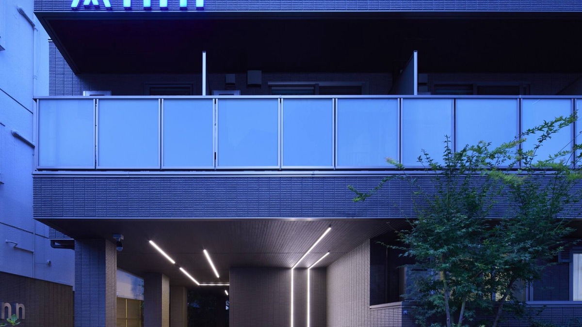 Kamata Apartment | Minn Kamata