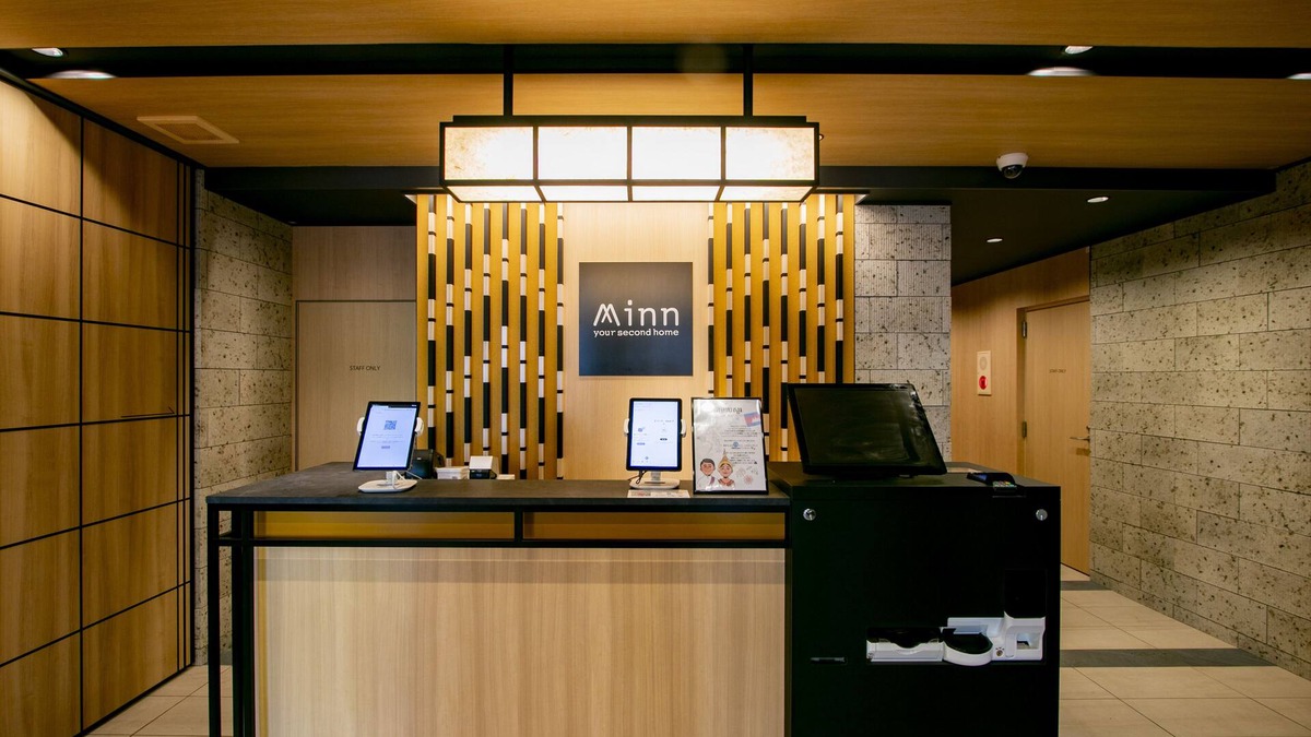Nakakasai Apartment | Minn Kasai