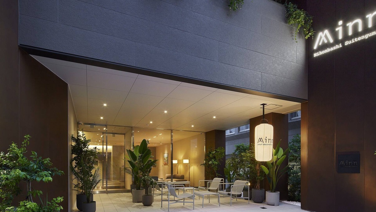 Chuo Apartment | Minn Nihonbashi Suitengumae