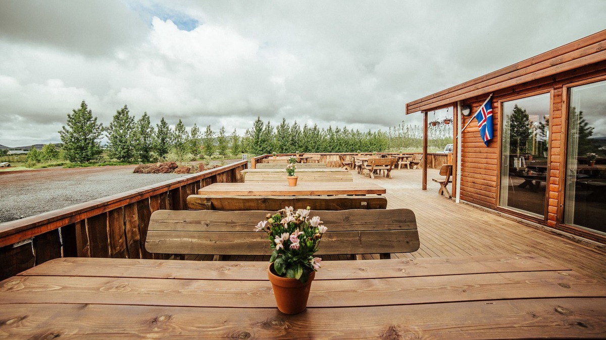 Selfoss Apartment | Minniborgir Cottages & Restaurant