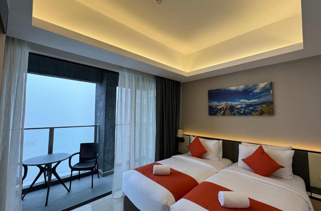 Genting Highlands Hotel | Minnook Suites, inside Yanne hotel, Genting Highlands