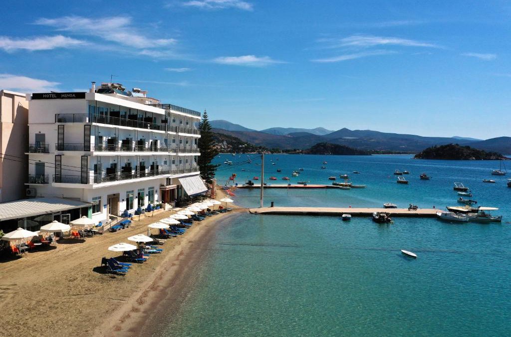 Tolo Hotel | Minoa Hotel