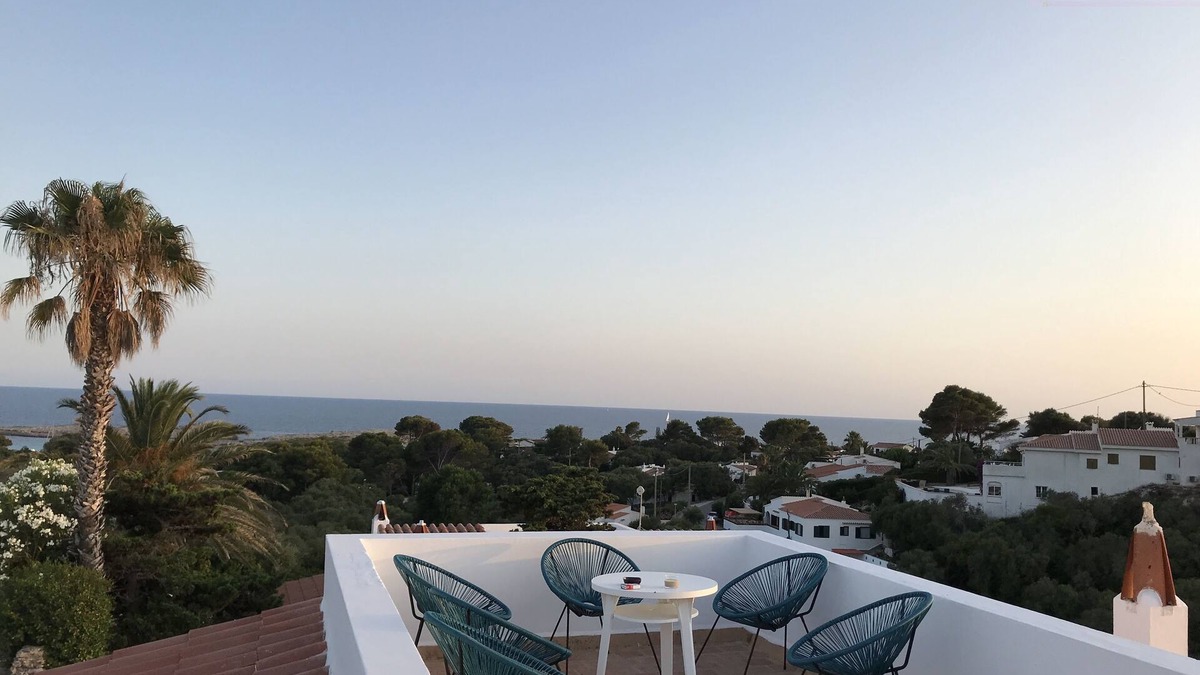 Binibeca Villa | Minorque Villa 4 Chambres à Seulement 5 Minutes à Pied de la Plage de Binibeca