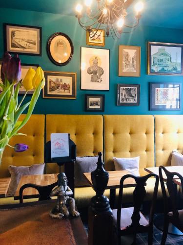 Bootham House | Minster Walk Guesthouse