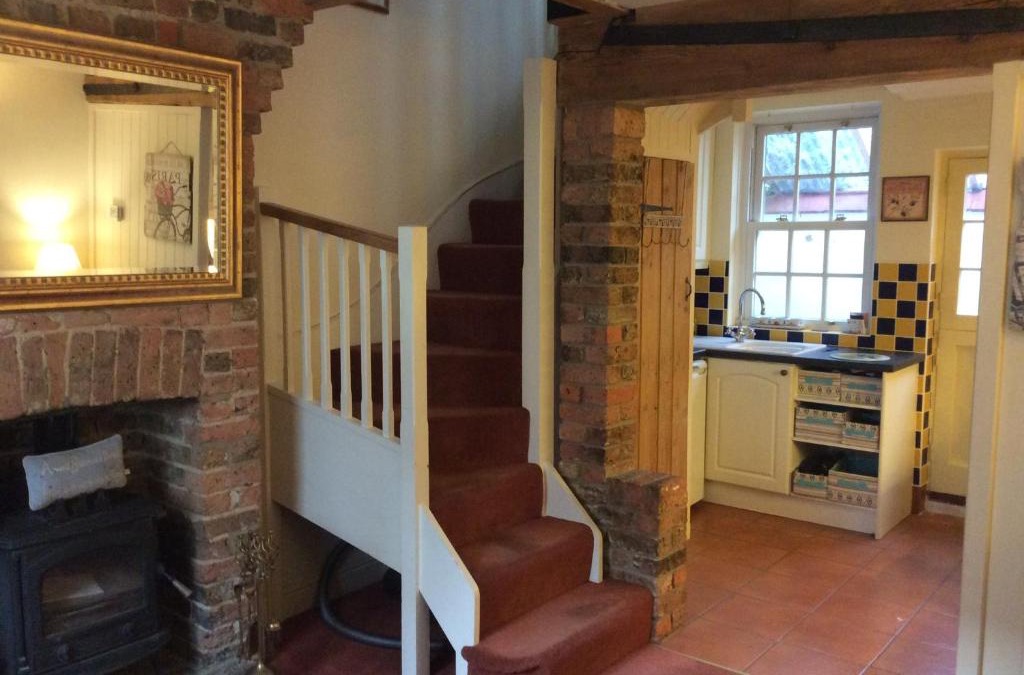Hythe House | Minty Cottage