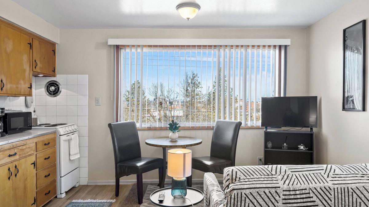 Downtown Spokane Apartment | Minutes from Downtown- Podium, Arena, Riverfront