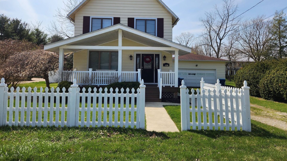Huron House | Minutes from Nickel Plate Beach & Cedar Point