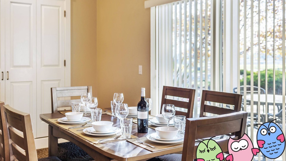 Windsor Condo | Minutes to Dozens of World Class Wineries - 2 Bedroom/2 Bath - Sleeps 6
