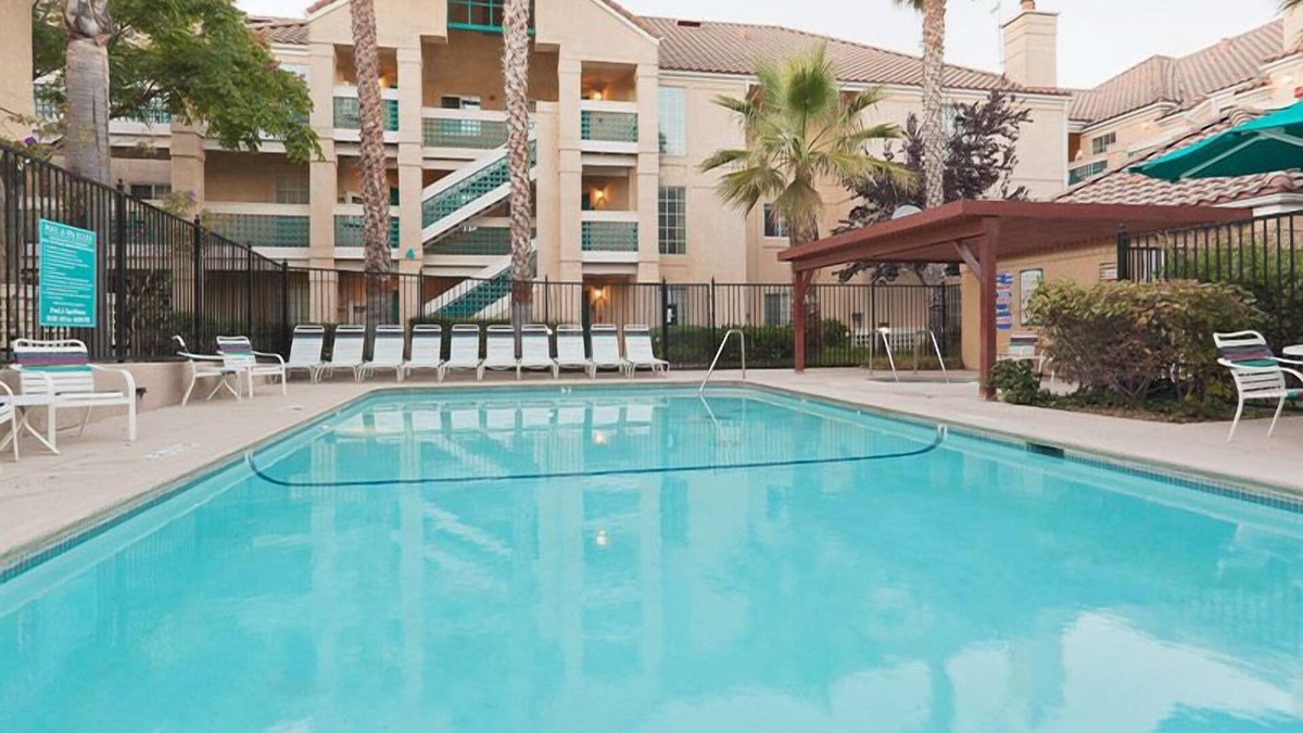 San Bruno Resort | Minutes to San Francisco Zoo! Onsite Parking, Pool, Pet-friendly Property!