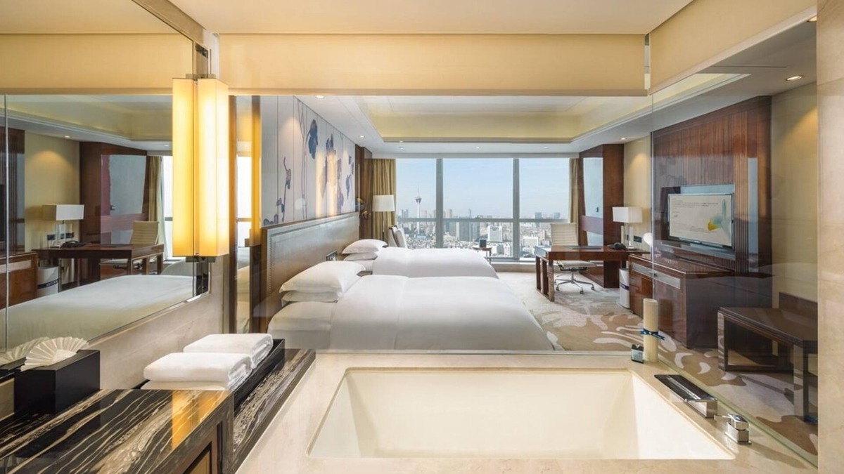 Jinjiang Hotel | Minyoun Chengdu Dongda Hotel