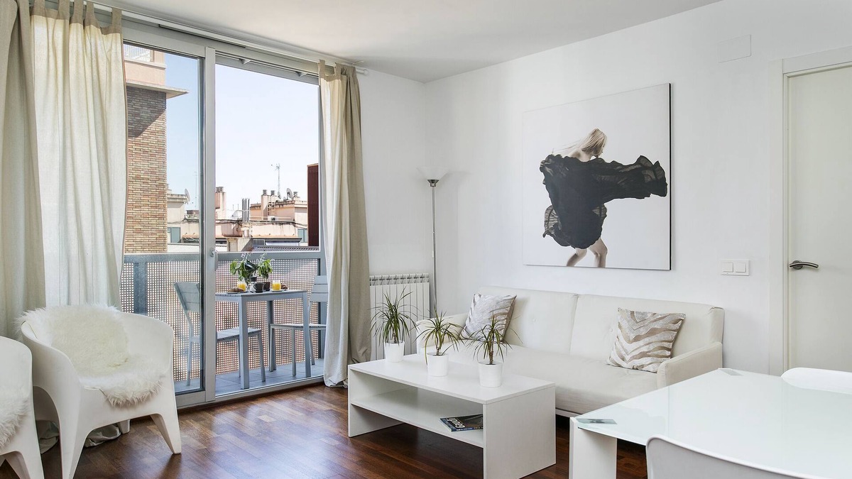Les Corts Condo | Miró Penthouse