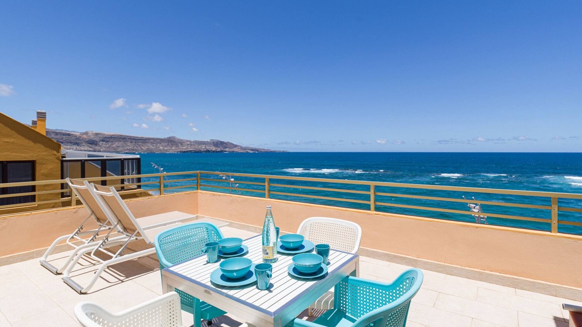 Las Palmas de Gran Canaria Ski Chalet | Mirador de Las Canteras Terrace&Pool By Getaway