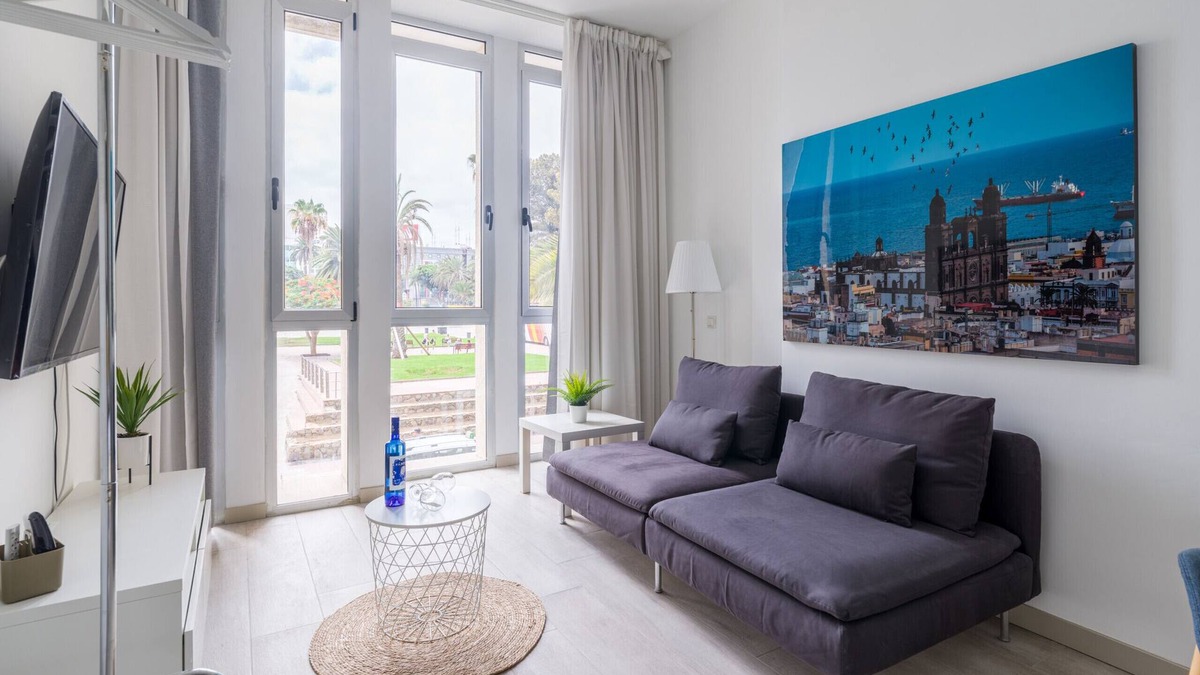 Las Palmas de Gran Canaria Ski Chalet | Mirador Santa Catalina II By CanariasGetaway