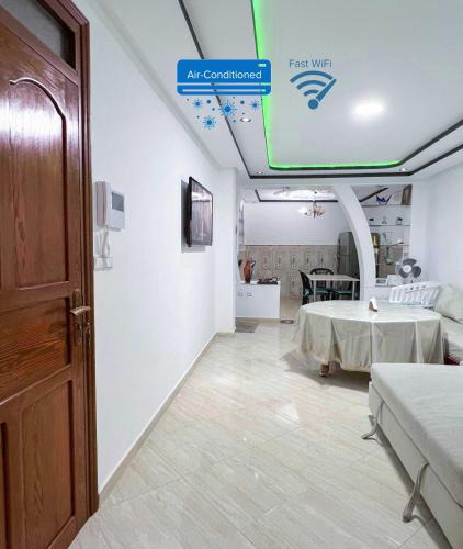 Al Hoceima Apartment | Mira Appartement -Lovely, Tidy & Close to beaches and city center