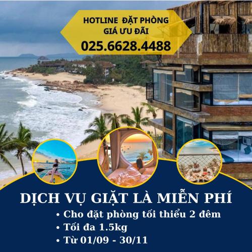 Quy Nhon Hotel | Mira Bãi Xếp Quy Nhơn - The Hidden Jewel