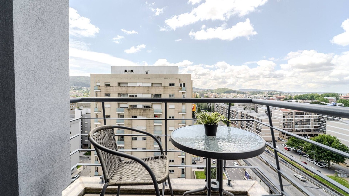 Braga Apartment | Mira Bracara by House and People