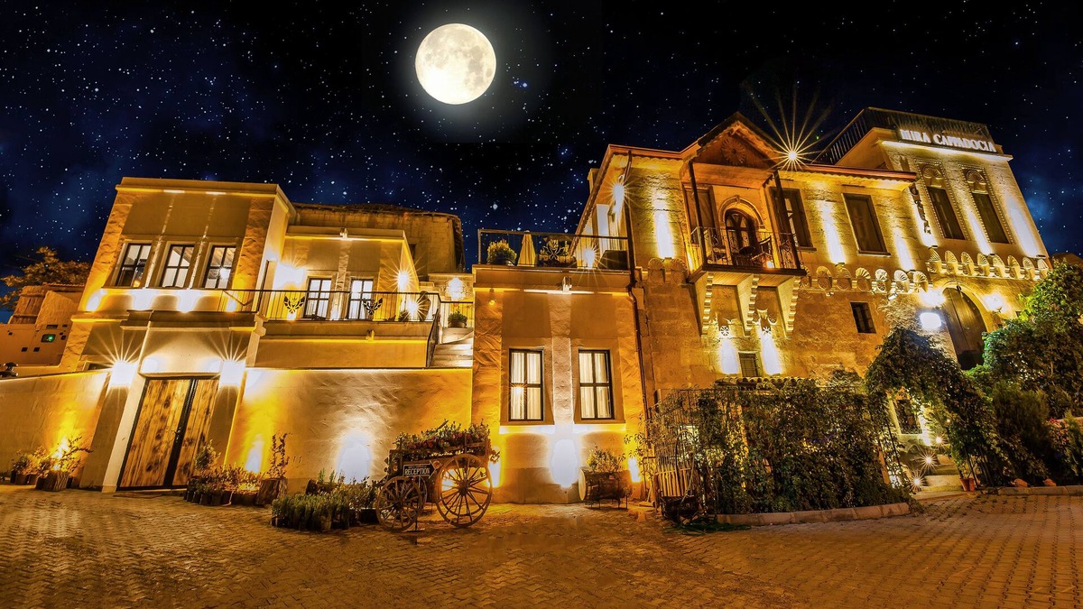 Avanos Hotel | Mira Cappadocia Hotel