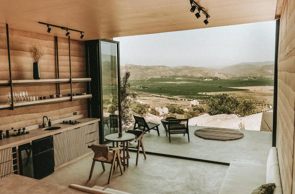 San Antonio de las Minas Hotel | MIRA Earth Studios