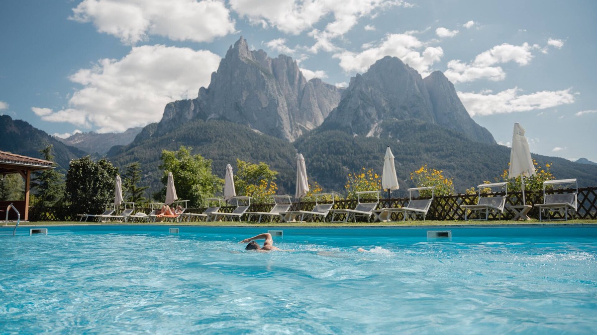 Siusi Hotel | Mirabell Alpine Garden Resort