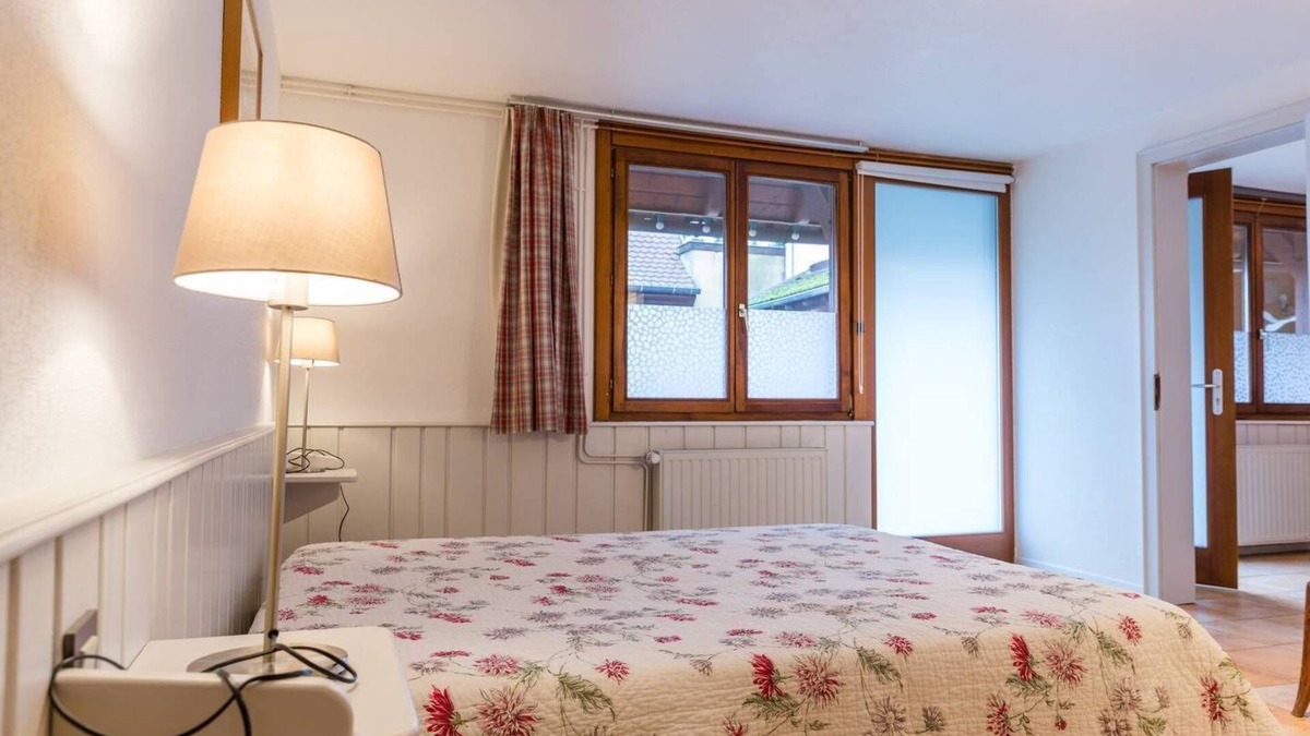 Hunawihr Apartment | Mirabelle beautiful 2 room bungalow spacious and comfortable