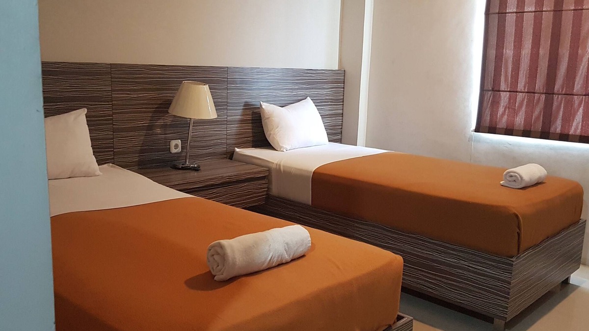 Manado City Centre Hotel | Miracle Hotel Manado