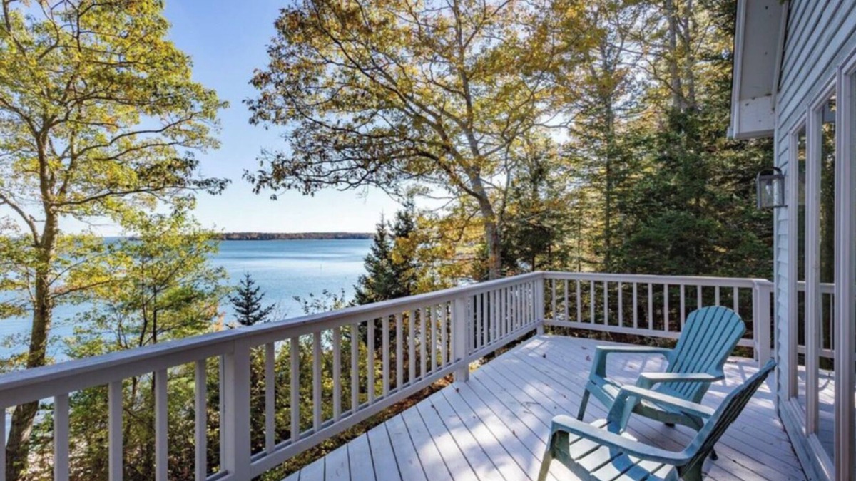 Round Pond House | Miracle place