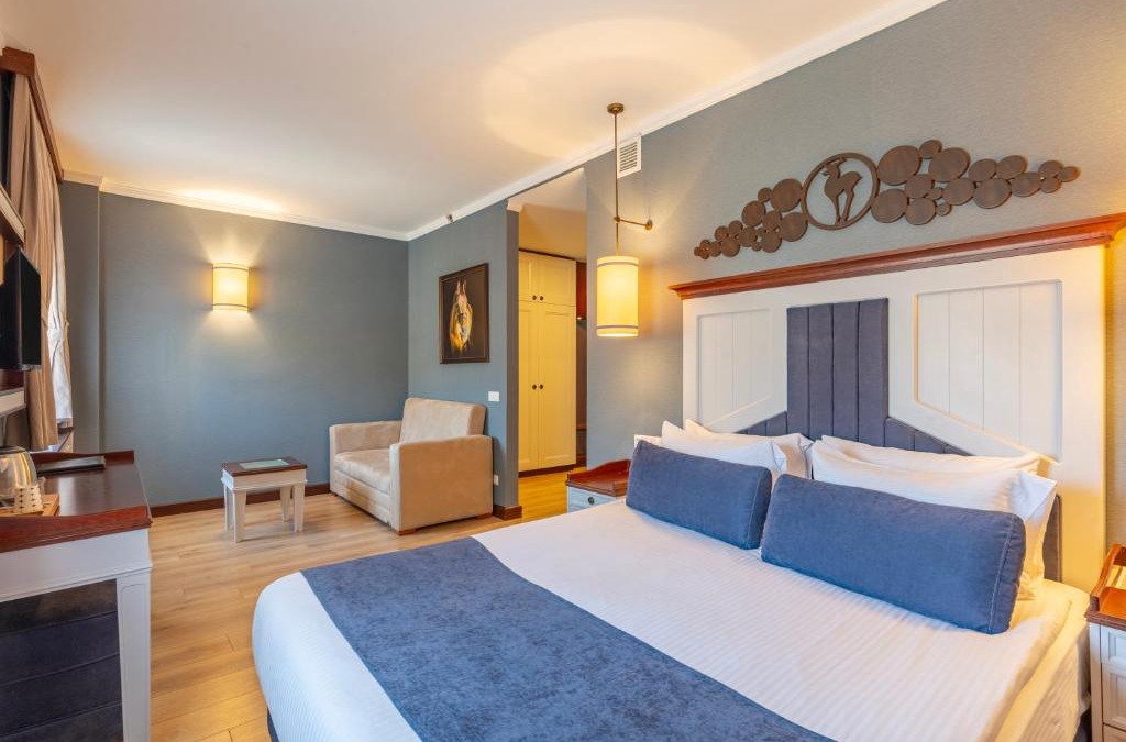 Melikgazi Hotel | Mirada Del Lago