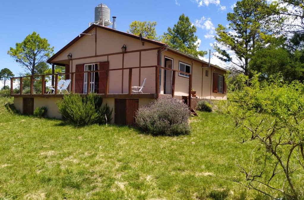 Calamuchita Department Ski Chalet | Mirador de Atuq - Casa Serrana