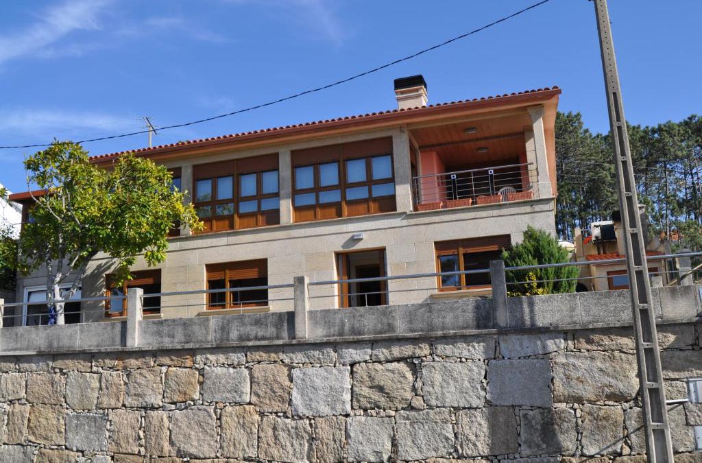 San Vicente do Grove Villa | Mirador de Canelas