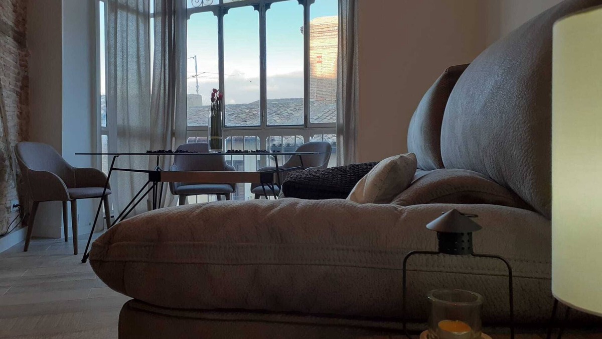 Toledo City Center Apartment | Mirador de Zocodover