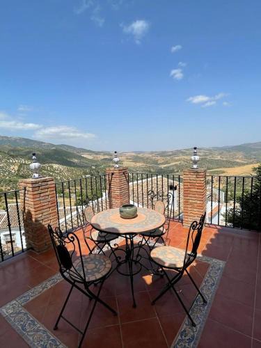 Zahara de la Sierra House | Mirador del farmacéutico