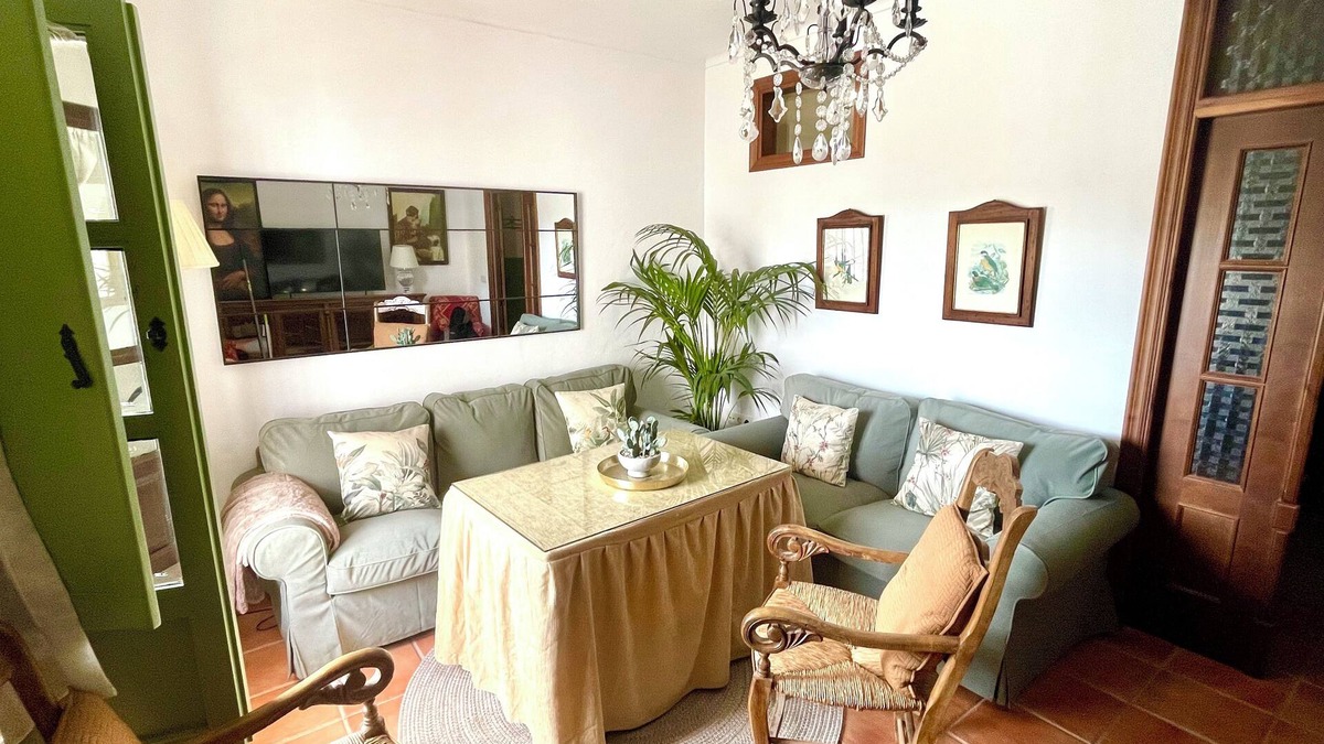 Setenil de las Bodegas House | Mirador de San Benito House