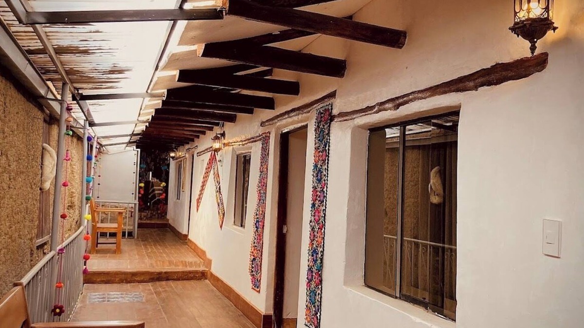 Ollantaytambo Hotel | Mirador Inca