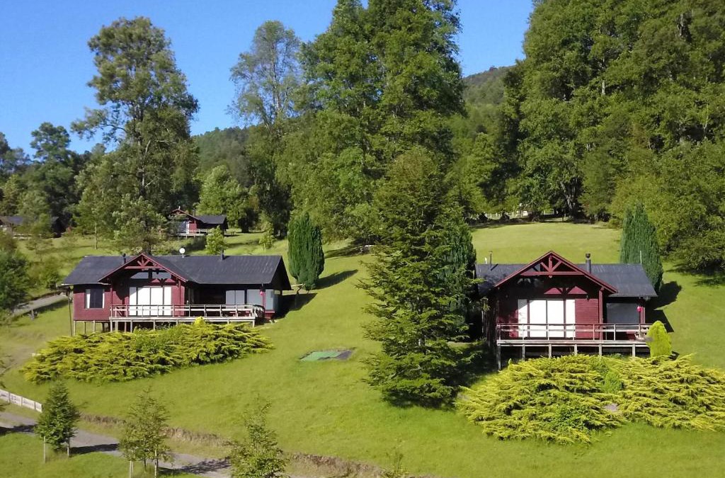 Pucon Cabin | Mirador Los Volcanes Lodge & Boutique