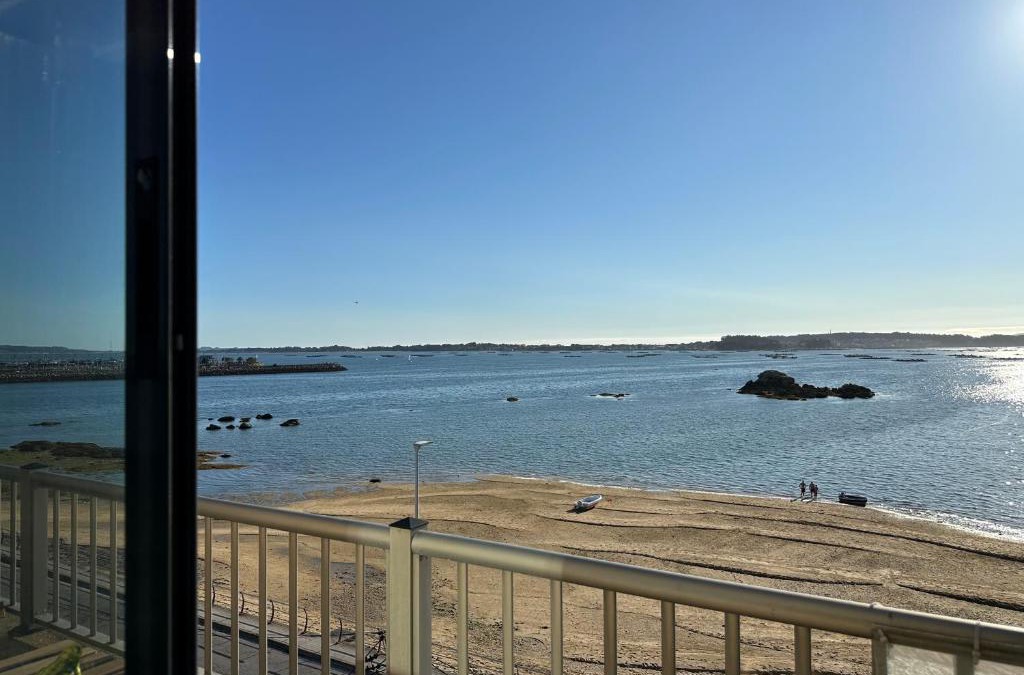 Vilanova Apartment | MIRADOR MAR DE CASTELAO - 1ª línea de playa